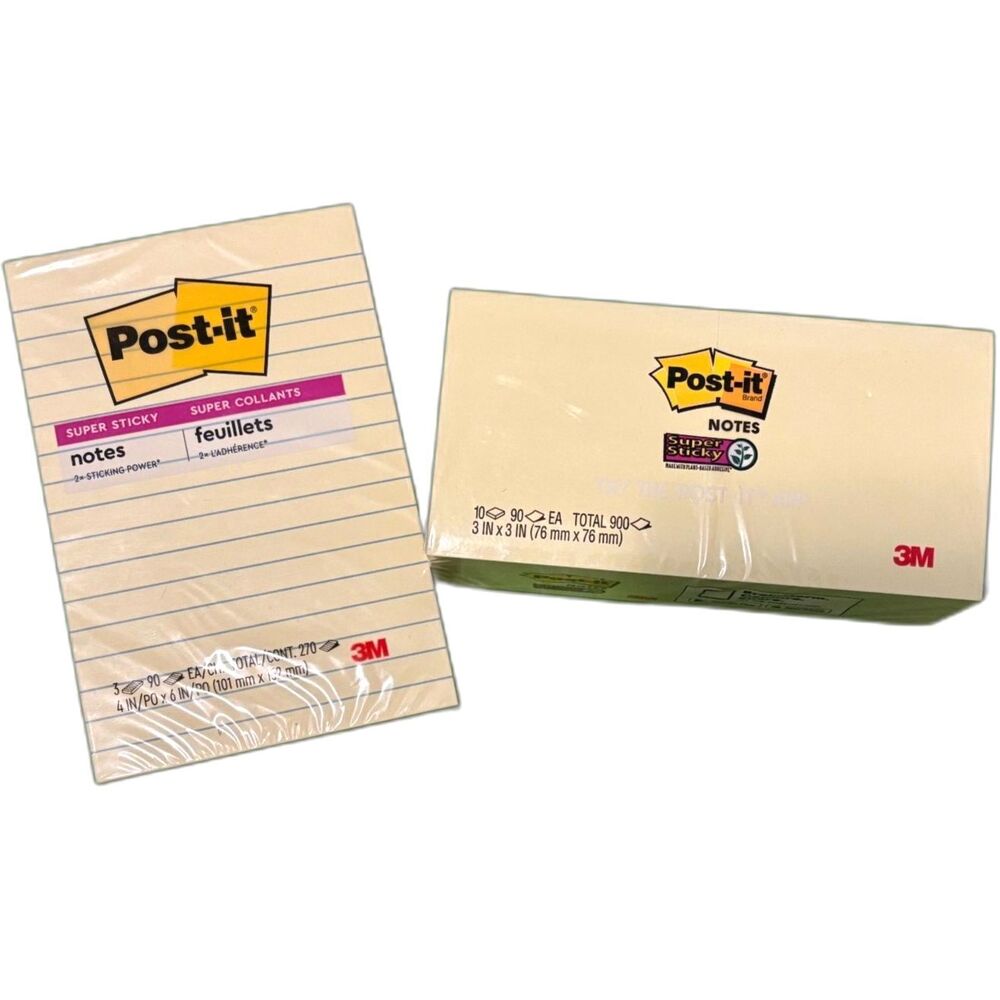 Bundle of Post-Its-New!